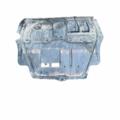 Захист двигуна, піддону дефект кріплення Volkswagen Passat B6 3C8825235
