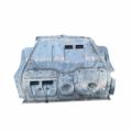Захист двигуна, піддону дефект кріплення Volkswagen Passat B6 3C8825235