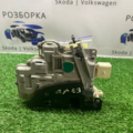 Замок дверей задній лівий Volkswagen Passat B6 3C4839015B