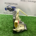 Замок двері перед лів Volkswagen Passat B6 3C1837015A