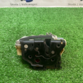 Замок двері перед лів Volkswagen Passat B6 3C1837015A