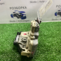 Замок двері перед лів Volkswagen Passat B6 3C1837015A