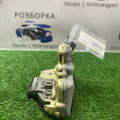 Замок двері перед лів Volkswagen Passat B6 3C1837015A