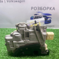 Замок двери задней левой Volkswagen Passat B6 3C4839015A
