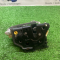 Замок двери задней левой Volkswagen Passat B6 3C4839015A