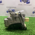 Замок двери задней левой Volkswagen Passat B6 3C4839015A