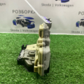 Замок двери задней левой Volkswagen Passat B6 3C4839015A