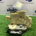 Замок двери задней левой Volkswagen Passat B6 3C4839015A