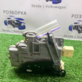 Замок передньої двері, лівої Volkswagen Passat B6 3C2837015A