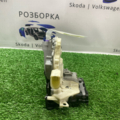 Замок передньої двері, лівої Volkswagen Passat B6 3C2837015A