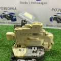 Замок передньої двері, лівої Volkswagen Passat B6 3C2837015A