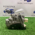 Замок передньої двері, лівої Volkswagen Passat B6 3C2837015A
