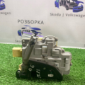 Замок передньої двері, правої пассат Volkswagen Passat B6 3C1837016A