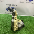 Замок передньої двері, правої пассат Volkswagen Passat B6 3C1837016A