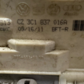 Замок передньої двері, правої Volkswagen Passat B6 3C1837016A