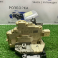 Замок передньої двері, правої  Volkswagen Passat B6 3C1837016A
