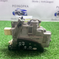 Замок передньої двері, правої Volkswagen Passat B6 3C1837016A