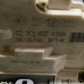 Замок передньої двері, правої  Volkswagen Passat B6 3C1837016A