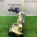Замок передньої двері, правої  Volkswagen Passat B6 3C1837016A