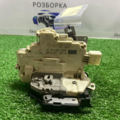 Замок передньої двері, правої Volkswagen Passat B6 3C1837016A