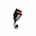 Замок ременя безпеки заднього Volkswagen Passat B6 3C0857739BQVZ
