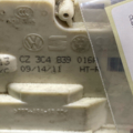 Замок задньої дверї, правої пассат Volkswagen Passat B6 3C4839016A