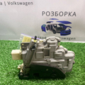 Замок задньої дверї, правої пассат Volkswagen Passat B6 3C4839016A
