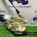Замок задньої дверї, правої Volkswagen PASSAT B6 3C4839016A