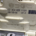Замок задньої дверї, правої Volkswagen Passat B6 3C4839016A