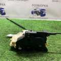 Замок задньої дверї, правої Volkswagen PASSAT B6 3C4839016A