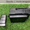 Замок зажигания Volkswagen Passat B6 3C0905843R