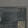 Замок зажигання Volkswagen Passat B6 3C0905843T