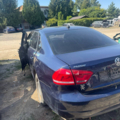 36581 Volkswagen Passat B7 (2010-2015) 1.8 Бензин  CPRA Автомат NTJ Z2/H5X