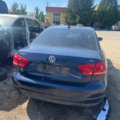 36581 Volkswagen Passat B7 (2010-2015) 1.8 Бензин  CPRA Автомат NTJ Z2/H5X