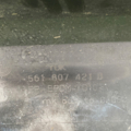 Бампер задній Volkswagen Passat B7 (2010-2015) 561807421B