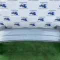 Бампер задній Volkswagen Passat B7 (2010-2015) 561807421B