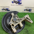 Цапфа поворотний кулак задній лівий Volkswagen Passat B7 (2010-2015) 3C0505435F