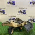 Цапфа поворотний кулак задній лівий Volkswagen Passat B7 (2010-2015) 3C0505435F