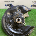 Цапфа поворотний кулак задній лівий Volkswagen Passat B7 (2010-2015) 3C0505435F