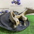 Цапфа поворотний кулак задній лівий Volkswagen Passat B7 (2010-2015) 3C0505435F