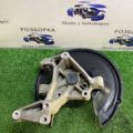 Цапфа поворотний кулак задній лівий Volkswagen Passat B7 (2010-2015) 3C0505435F