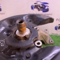 Цапфа поворотний кулак задній лівий Volkswagen Passat B7 (2010-2015) 3C0505435F