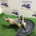 Цапфа поворотний кулак задній лівий Volkswagen Passat B7 (2010-2015) 3C0505435F