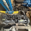 Двигун 1.6 CAY Volkswagen Passat B7 (2010-2015) 03L100032T