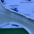 Крило переднє ліве  Volkswagen Passat B7 (2010-2015) 3AA821021B