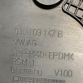 Кришка ременя синхронізації Volkswagen Passat B7 (2010-2015) 03L109147B