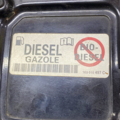 Лючок бензобака (топливного бака) Volkswagen Passat B7 (2010-2015) 1K0010497C