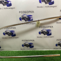 Правий хром молдинг Volkswagen Passat B7 (2010-2015) 3AF8533467Z7