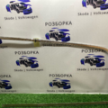 Правий хром молдинг Volkswagen Passat B7 (2010-2015) 3AF8533467Z7