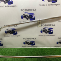 Правий хром молдинг Volkswagen Passat B7 (2010-2015) 3AF8533467Z7